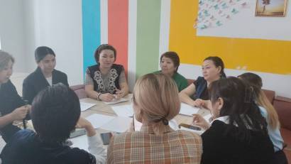 «Бастау» қоғамдастығы   2024-2025   оқу жылына арналған жұмыс жоспары 